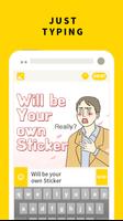 Boodl - emoji, photo-sticker اسکرین شاٹ 2