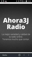 Ahora 3J Radio imagem de tela 1