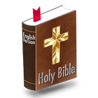 Holy Bible King James English icône