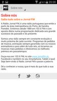 JORNAL FM screenshot 1