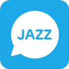 JAZZ: Chat with people nearby আইকন