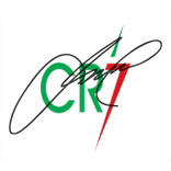 Cristiano Ronaldo Autograph