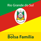 Bolsa Família Rio Grande do Sul-icoon