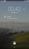 TimerDash DashClock Extension poster