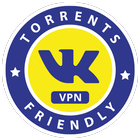 VK VPN icône