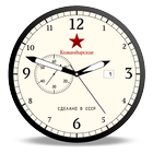 Командирские часы ikon
