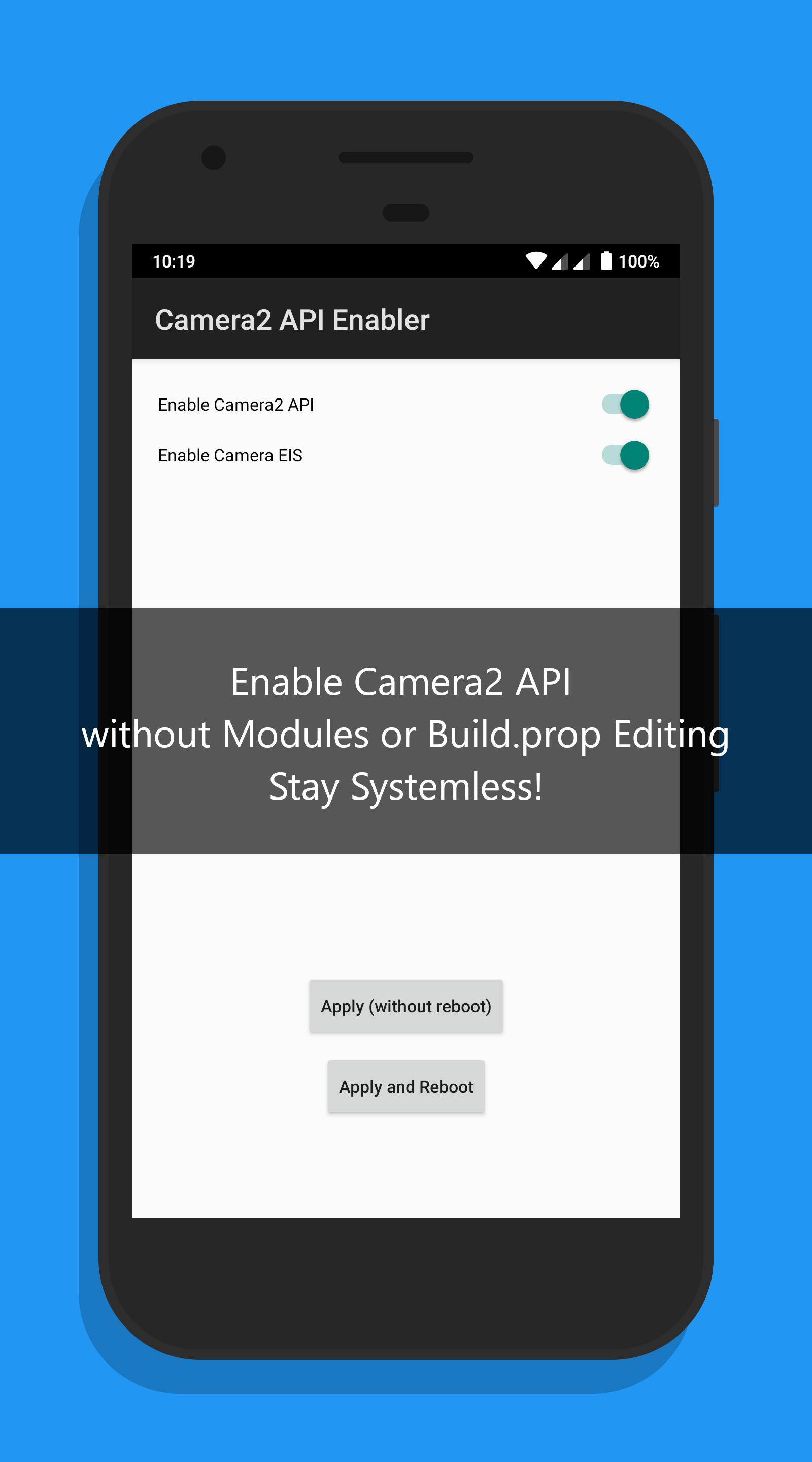 ROOT] Camera2 API Enabler APK for Android Download