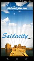 Saida City Plakat