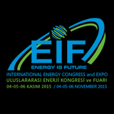 ENERJİ KONGRE(EIF 2015) - FUAR أيقونة