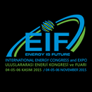 ENERJİ KONGRE(EIF 2015) - FUAR APK