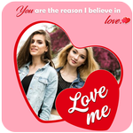 Love Hoarding Photo Frame APK