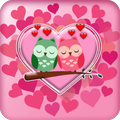 Romantic Love Stickers