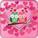 Romantic Love Stickers APK