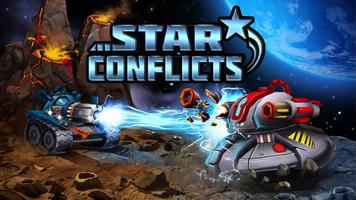 Star Conflicts Free Affiche