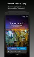 Launchcard 海报