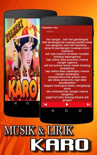Lagu Karo For Android Apk Download