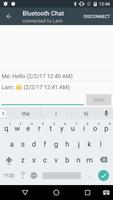 Bluetooth Chat স্ক্রিনশট 2