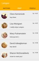 Langoo - Language exchange (Unreleased) ภาพหน้าจอ 2