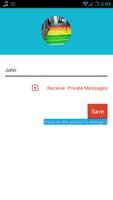 Lets Learn English - Chat Room تصوير الشاشة 2