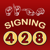 428 Signing icône