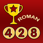 428 Roman icône
