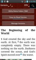The Holy Bible syot layar 2