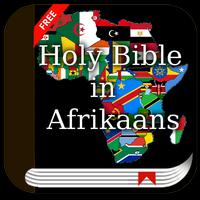 Bible AFR1933/1953 (Afrikaans) Affiche