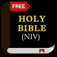 Bible NIV (English)-poster