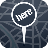 Free Here Maps Offline Advise icône