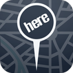 الحرة HERE Maps غير مت المشورة