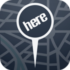 Free Here Maps Offline Advise 图标