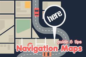 Free Here Maps Offline Advise 스크린샷 1