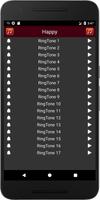Ringtones 스크린샷 2
