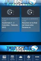 Futsal GT ポスター