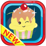 Cupcakes Link - Sweet Match 3 Puzzle 2018