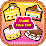 Kawaii Cake - New Match 3 Link Puzzle