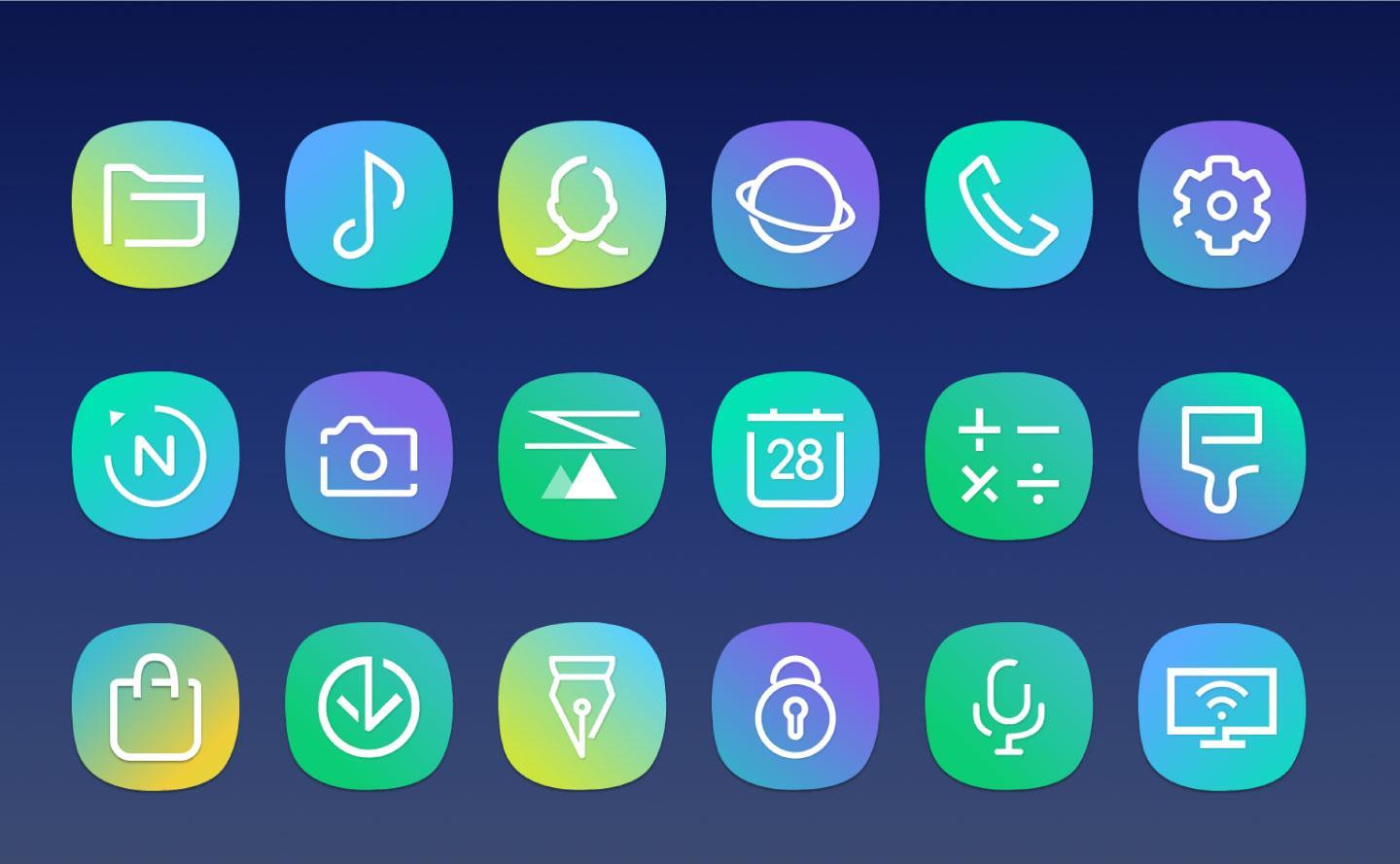 Os icon pack. Амолед иконка. Самые крутые иконки IOS. Color s 8. ХСР иконка приложения.