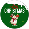 Merry Christmas 2020 Icon Pack