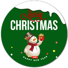 Merry Christmas 2020 Icon Pack icône