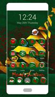 Merry Christmas 2020 Icon Pack screenshot 1