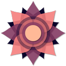 Retro Vintage Purple - Icon Pa APK