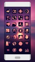 Retro Vintage Purple - Icon Pa ảnh chụp màn hình 1