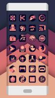 Retro Vintage Purple - Icon Pa syot layar 2