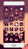 Retro Vintage Purple - Icon Pa syot layar 3