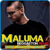 Maluma Reggaeton Remix Mp3 icon