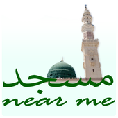 Masjid near me icon