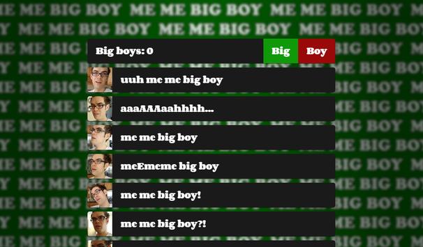 Me Me Big Boy Ekran Görüntüsü 5