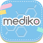 mediko(メディコ) /薬剤師のレコメンド型求人アプリ أيقونة