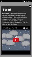 برنامه‌نما Socialstars عکس از صفحه