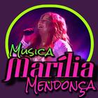 Marília Mendonça Musica Letras 圖標